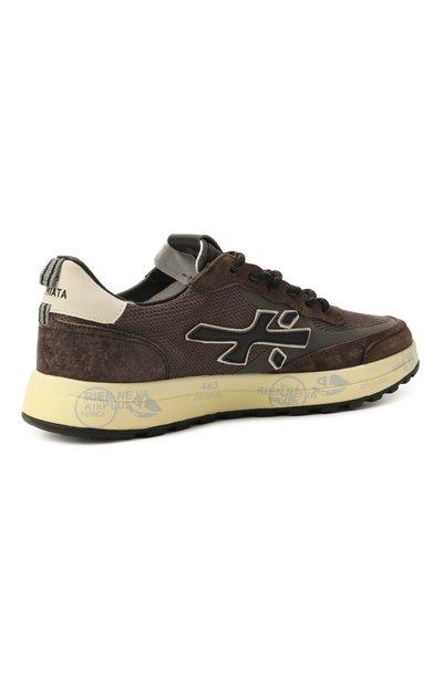 Комбинированные кроссовки nous PREMIATA, арт. N0US/VAR 7725, фото 5