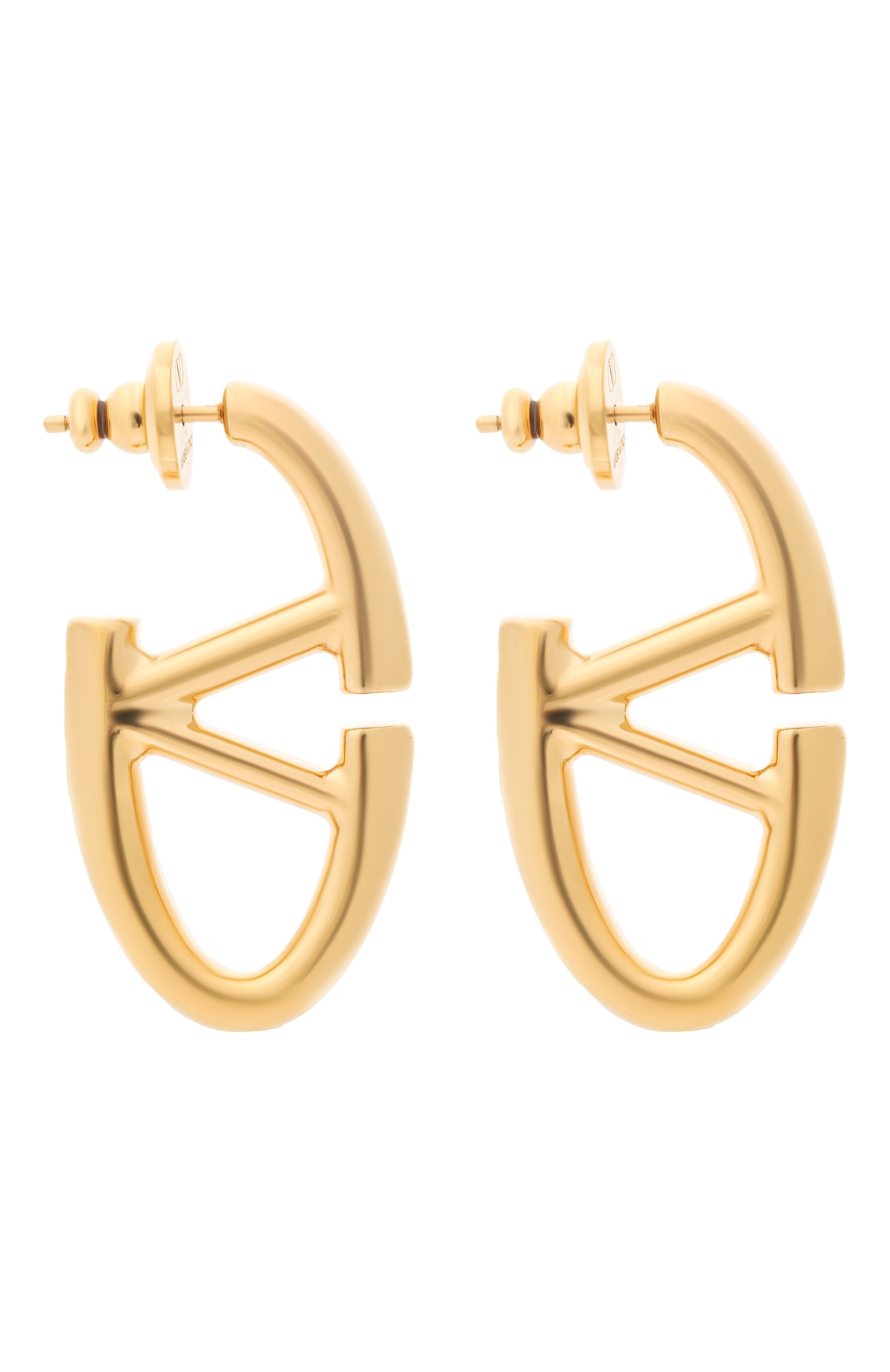 Серьги vlogo the bold edition VALENTINO, арт. 5W2J0V85/MET, фото 1