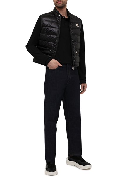 Пуховый жилет gui MONCLER, арт. F1-091-1A107-00-53029, фото 2