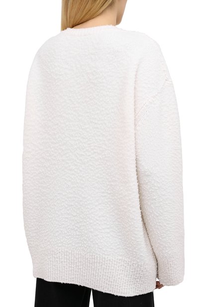 Пуловер из шерсти и кашемира MRZ, арт. FW20-0003, фото 4