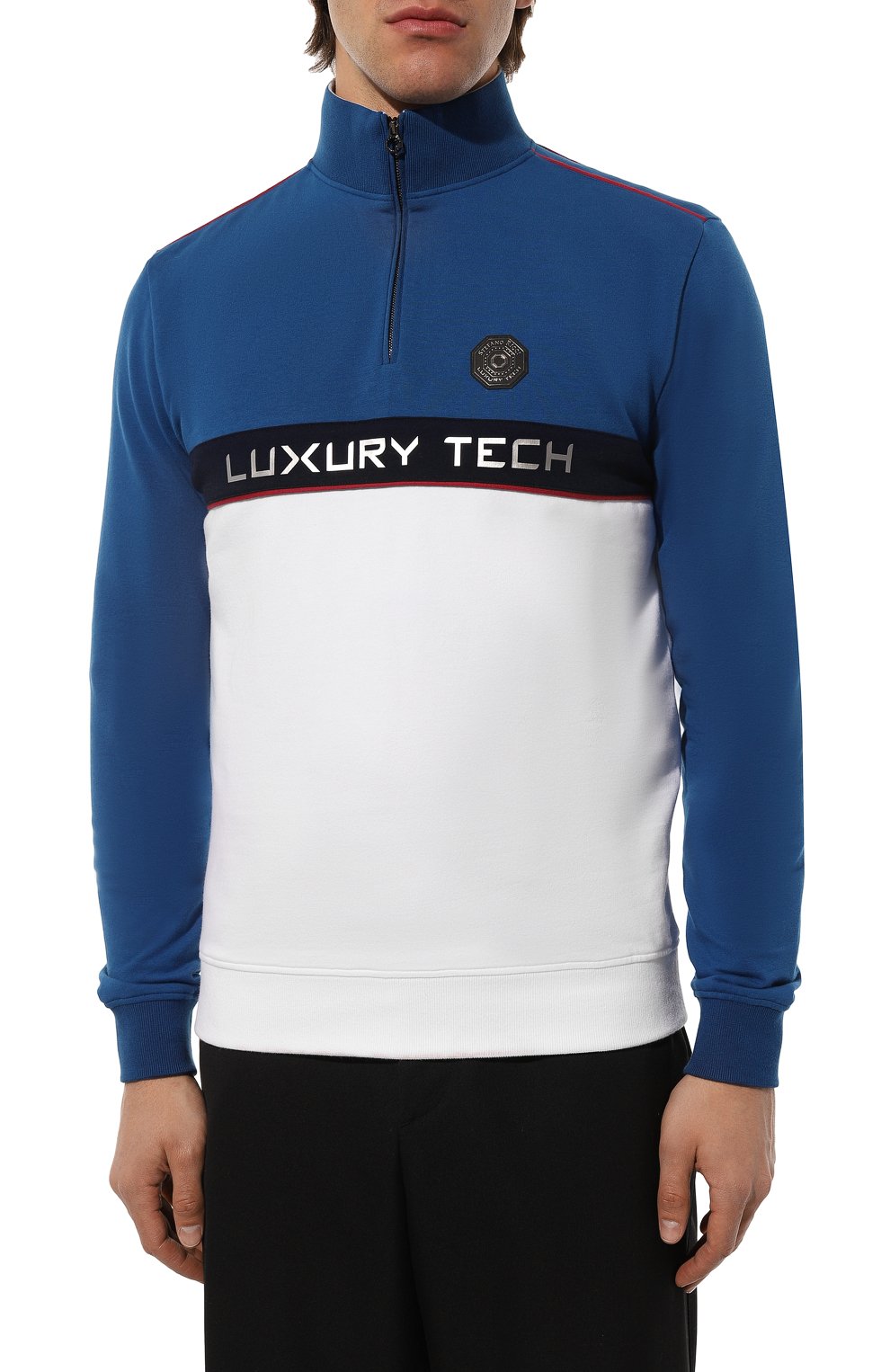 Хлопковый джемпер STEFANO RICCI, арт. K111021L01/T23257, фото 3