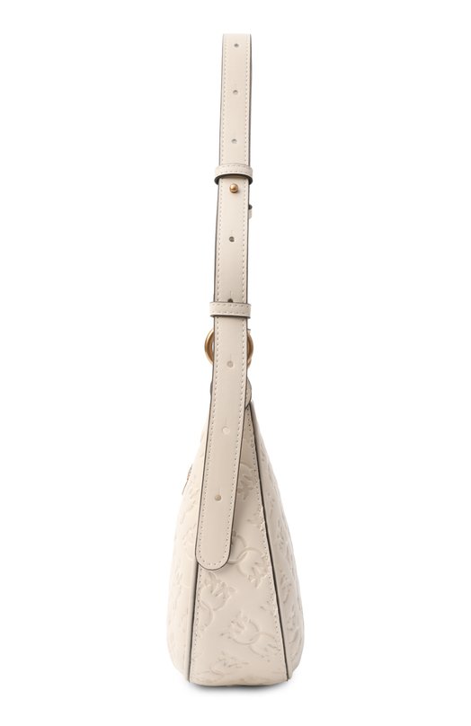 Сумка Half Moon mini Pinko 102790/A1YB Кремовый  102790/A1YB Фото 4