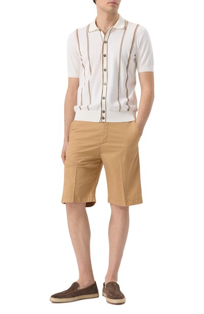 Хлопковая рубашка GRAN SASSO, арт. 59135/18041, фото 2