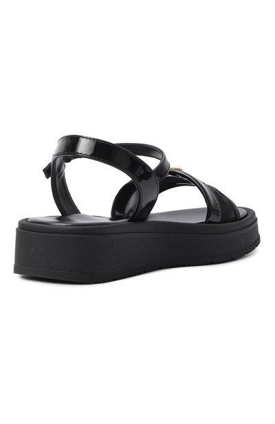 Босоножки ELISABETTA FRANCHI LA MIA BAMBINA, арт. F4A2-E0595-1921_001, фото 3