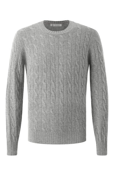 Мужской кашемировый джемпер BRUNELLO CUCINELLI, арт. M22707200
