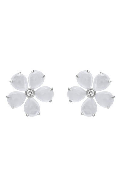 Женские серьги MERCURY, арт. ME18723/WG/FLMST_L