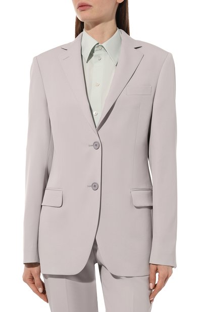 Шерстяной жакет SASHAVERSE, арт. SUITE003/J/7283/8934, фото 3