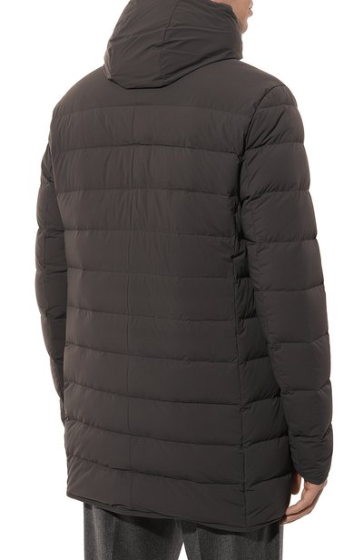 Пуховик DUNO, арт. L0FT H00DY/LIC0SA, фото 4