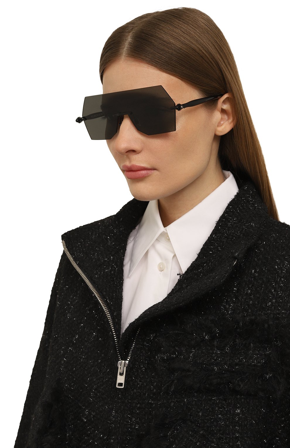 Солнцезащитные очки KUB0RAUM, арт. P90 BM BB GREY, фото 2