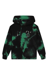 Темно-зеленый