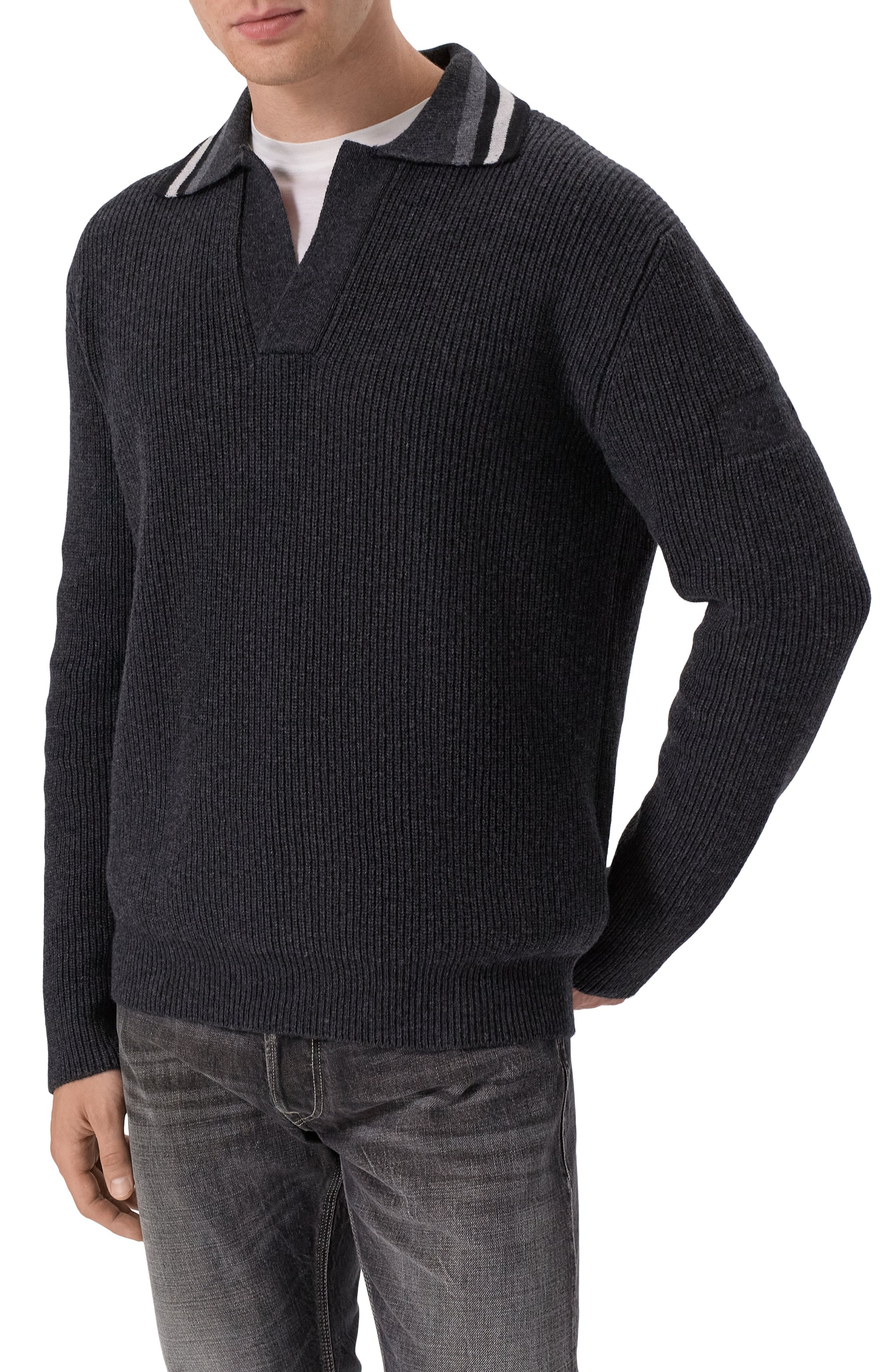 Шерстяное поло ICEBERG, арт. A019/7079, фото 3