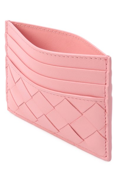 Кожаный футляр для кредитных карт BOTTEGA VENETA, арт. 796324/VCPP3, фото 3