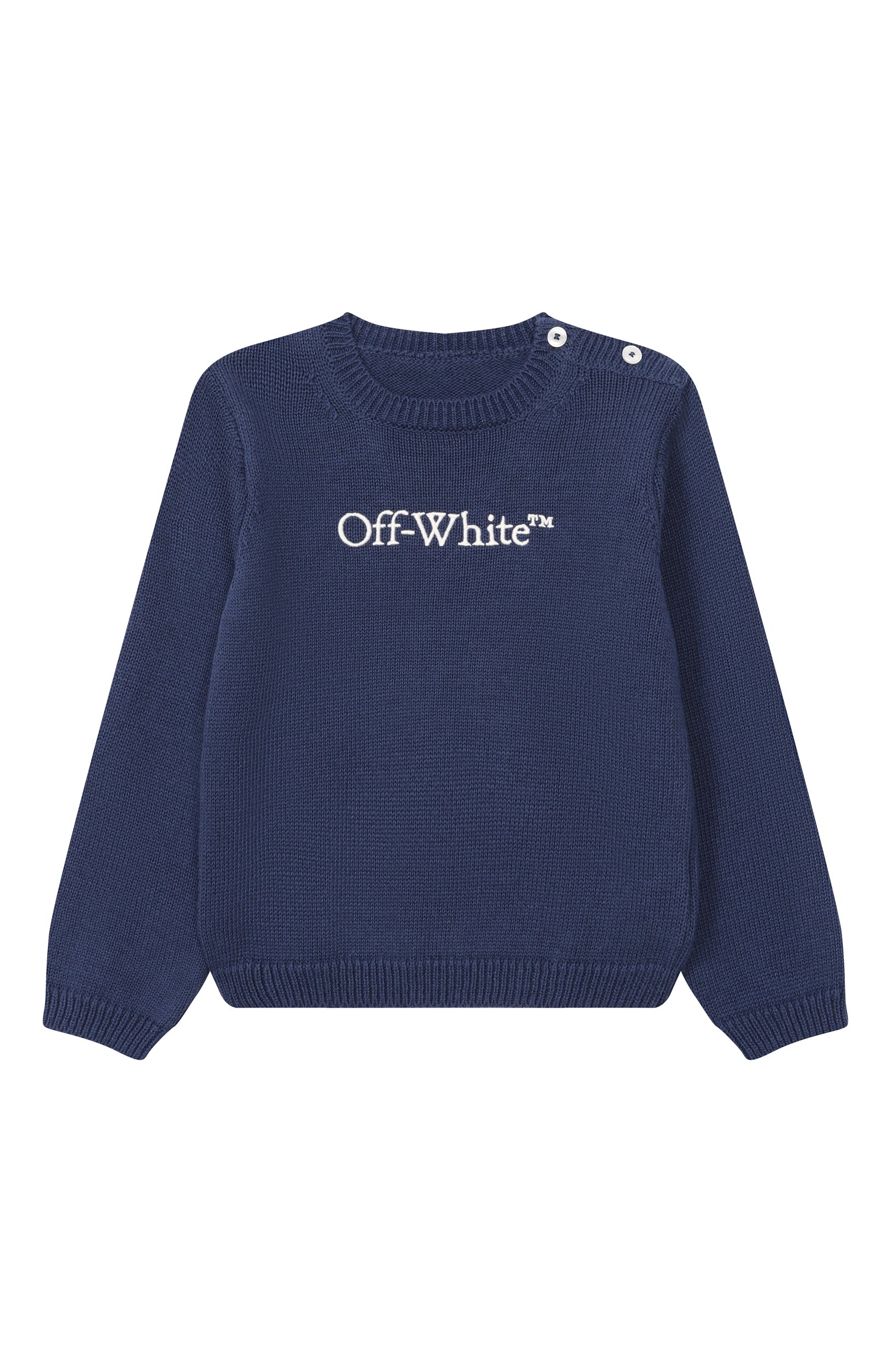 Комплект из свитера и джоггеров OFF-WHITE, арт. 0B2X004F26KNI0014, фото 2