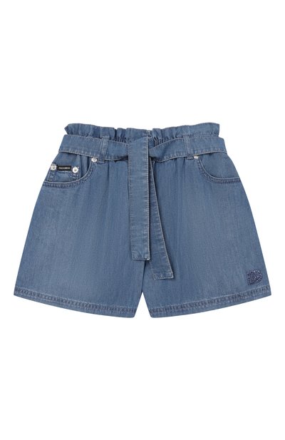 Джинсовые шорты DOLCE & GABBANA, арт. L53Q32/LDD55_001