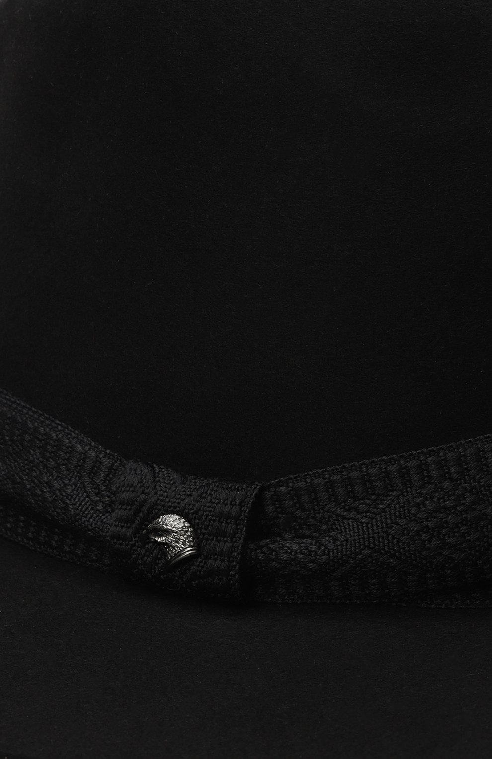 Фетровая шляпа STEFANO RICCI, арт. MCV2300040/CAST, фото 4