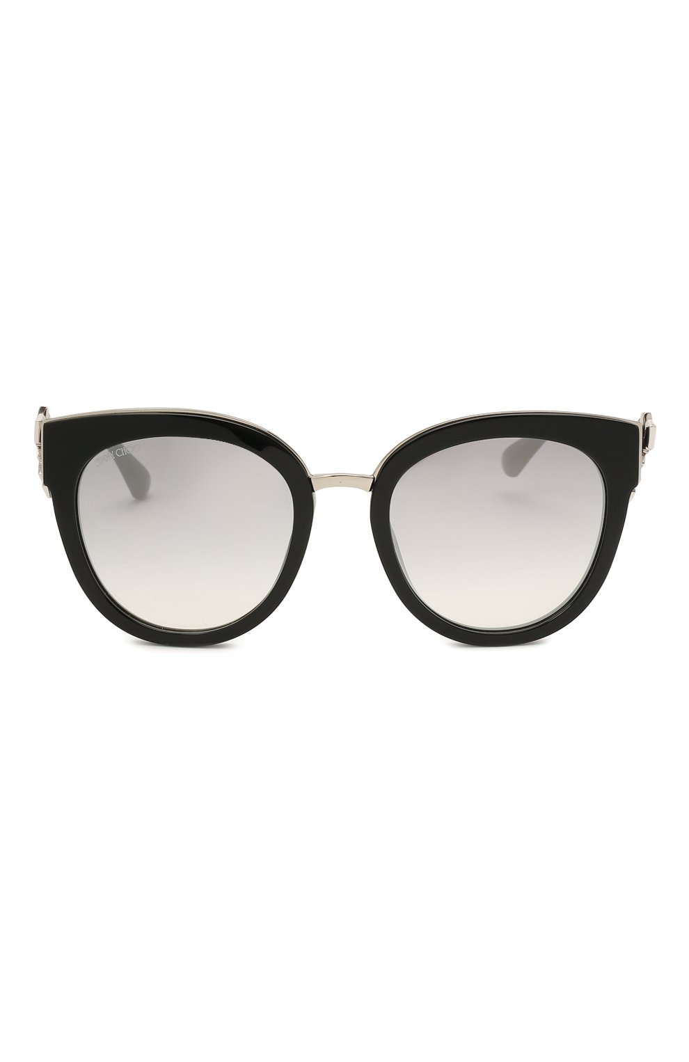 Солнцезащитные очки JIMMY CHOO черного цвета по цене 43950 руб., арт. JADE U4T, фото 3 Солнцезащитные очки JIMMY CHOO, арт. JADE U4T, фото 3