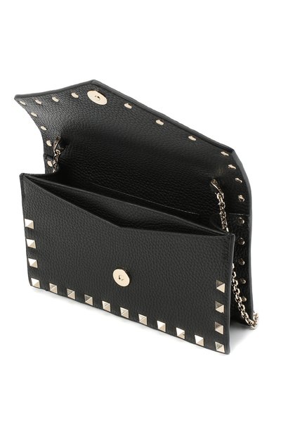 Сумка rockstud small VALENTINO, арт. VW2P0Q58/VSH, фото 4