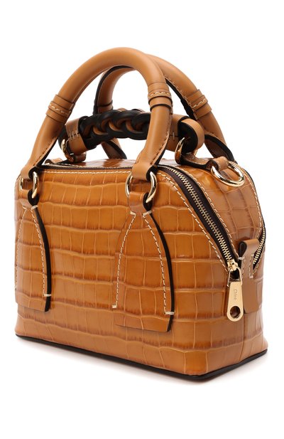 Сумка daria small CHLOÉ, арт. CHC21SS361D87, фото 3