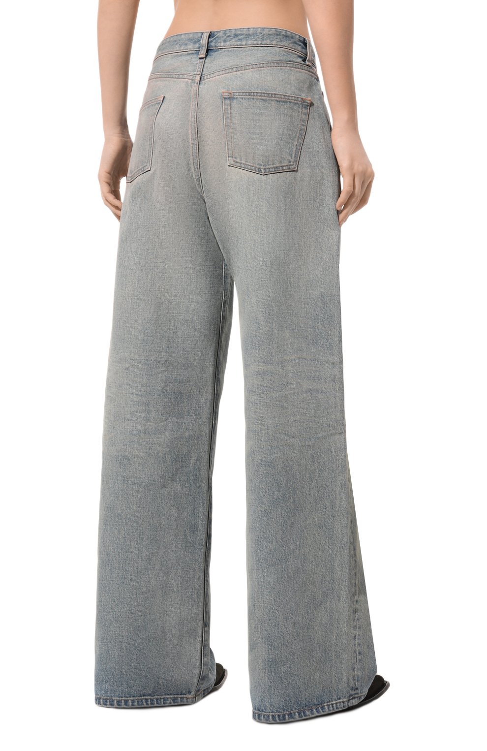 Джинсы JOHN ELLIOTT, арт. WG494E871267L, фото 4