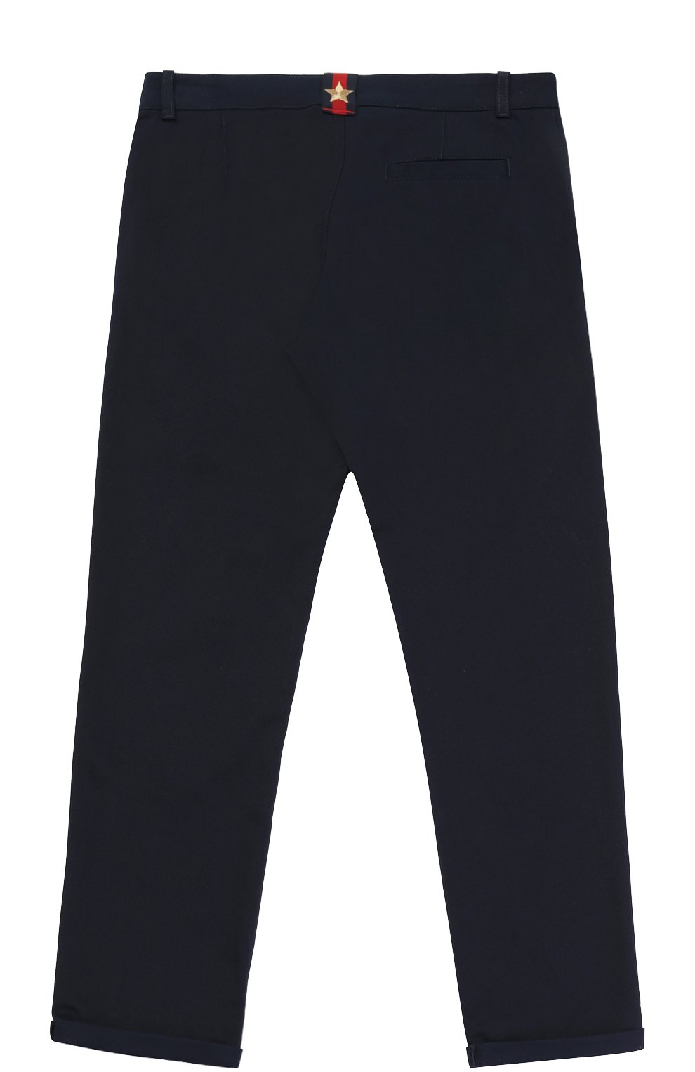 Брюки чинос из эластичного хлопка GUCCI, арт. 409563/XBB06, фото 2