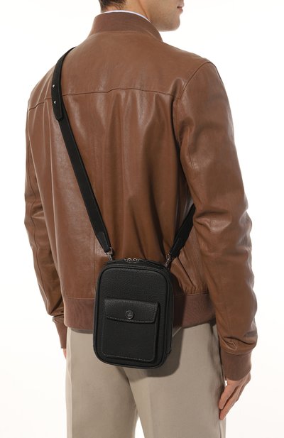 Кожаная сумка gp mini LERME, арт. GP mini, фот о 2