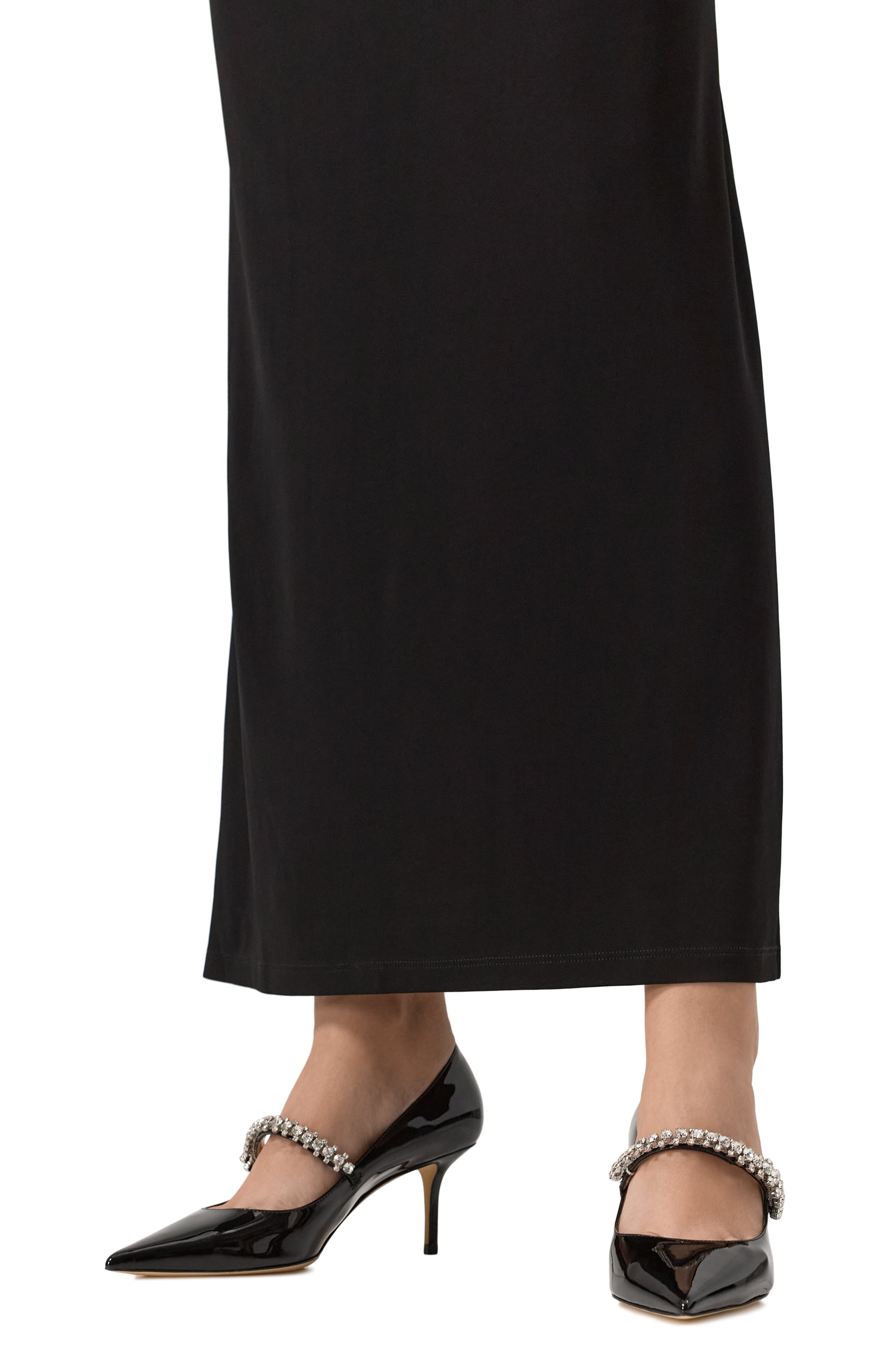 Кожаные туфли bing pump 65 JIMMY CHOO, арт. BING PUMP 65/PAT, фото 3