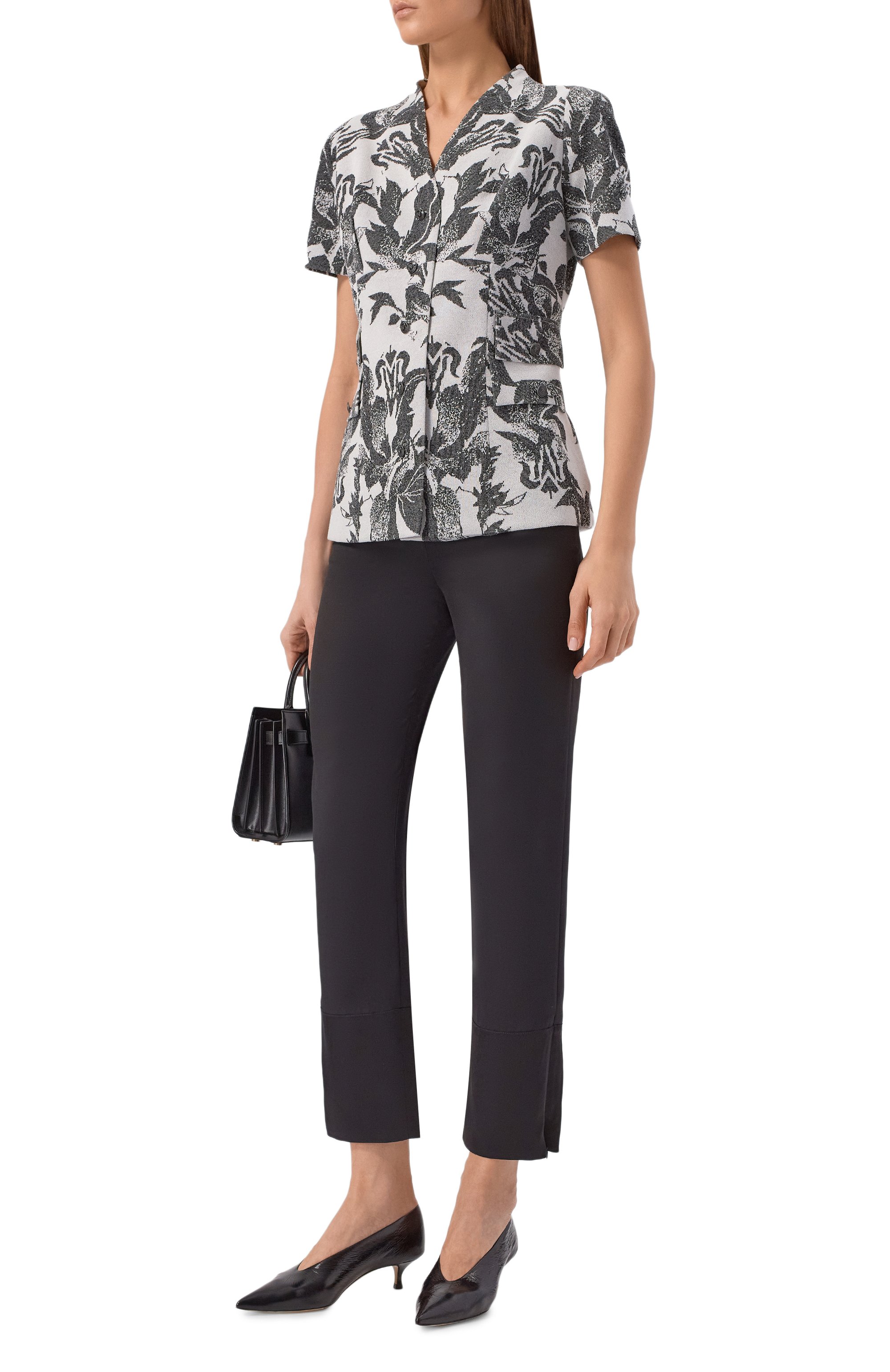 Жакет из вискозы FREEAGE, арт. S26.JK153.7009.900, фото 2