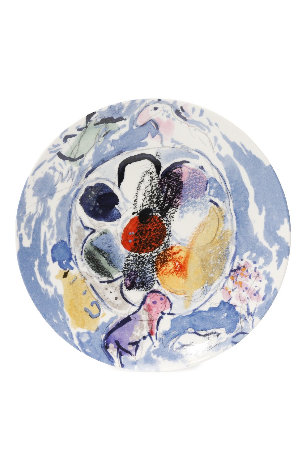 Набор из 6-ти тарелок collection marc chagall BERNARDAUD, арт. 1168/21260-6-V2, фото 4