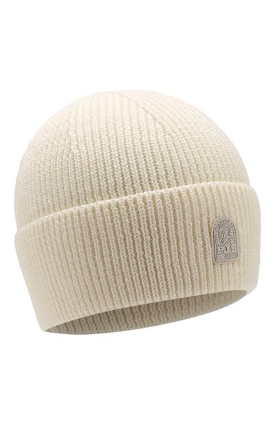 Шерстяная шапка PARAJUMPERS, арт. HA12/PLAIN BEANIE, фото 1