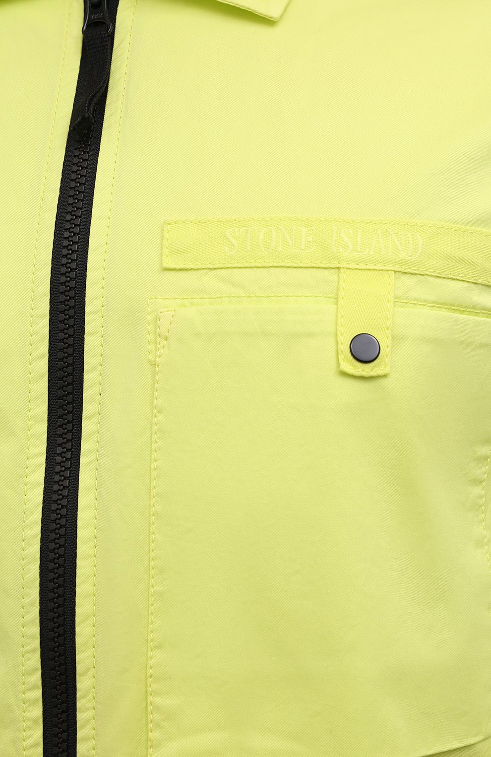 Хлопковая куртка STONE ISLAND, арт. 761512619, фото 5