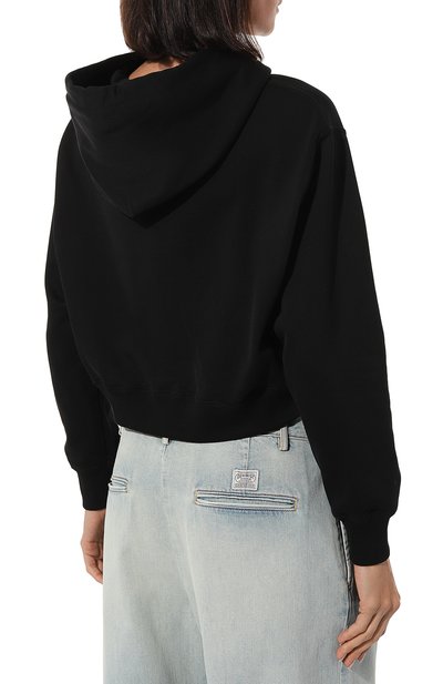 Хлопковое худи DOLCE & GABBANA, арт. F9000T/GDBYS, фото 4