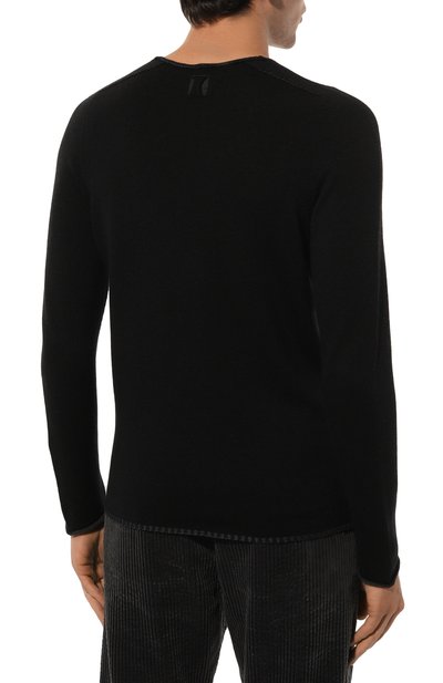 Джемпер из шерсти и хлопка HANNES ROETHER, арт. BI10G0D.130.101/110941, фото 4