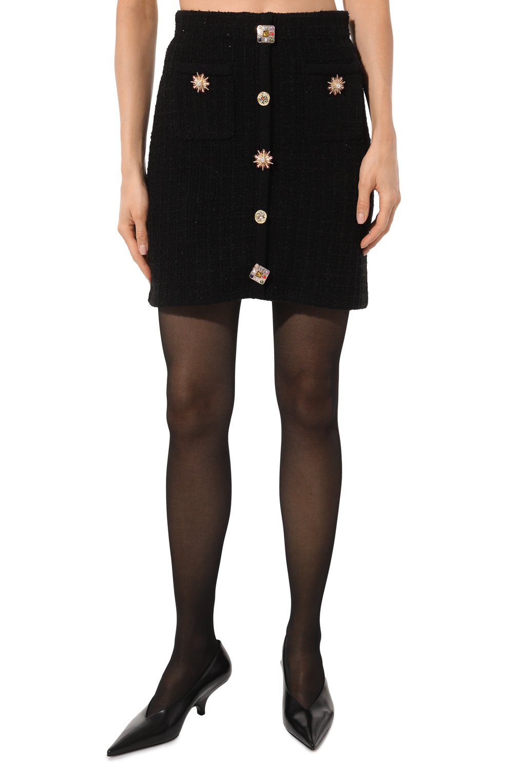 Юбка SELF-PORTRAIT, арт. PF24-128SK-B, фото 3