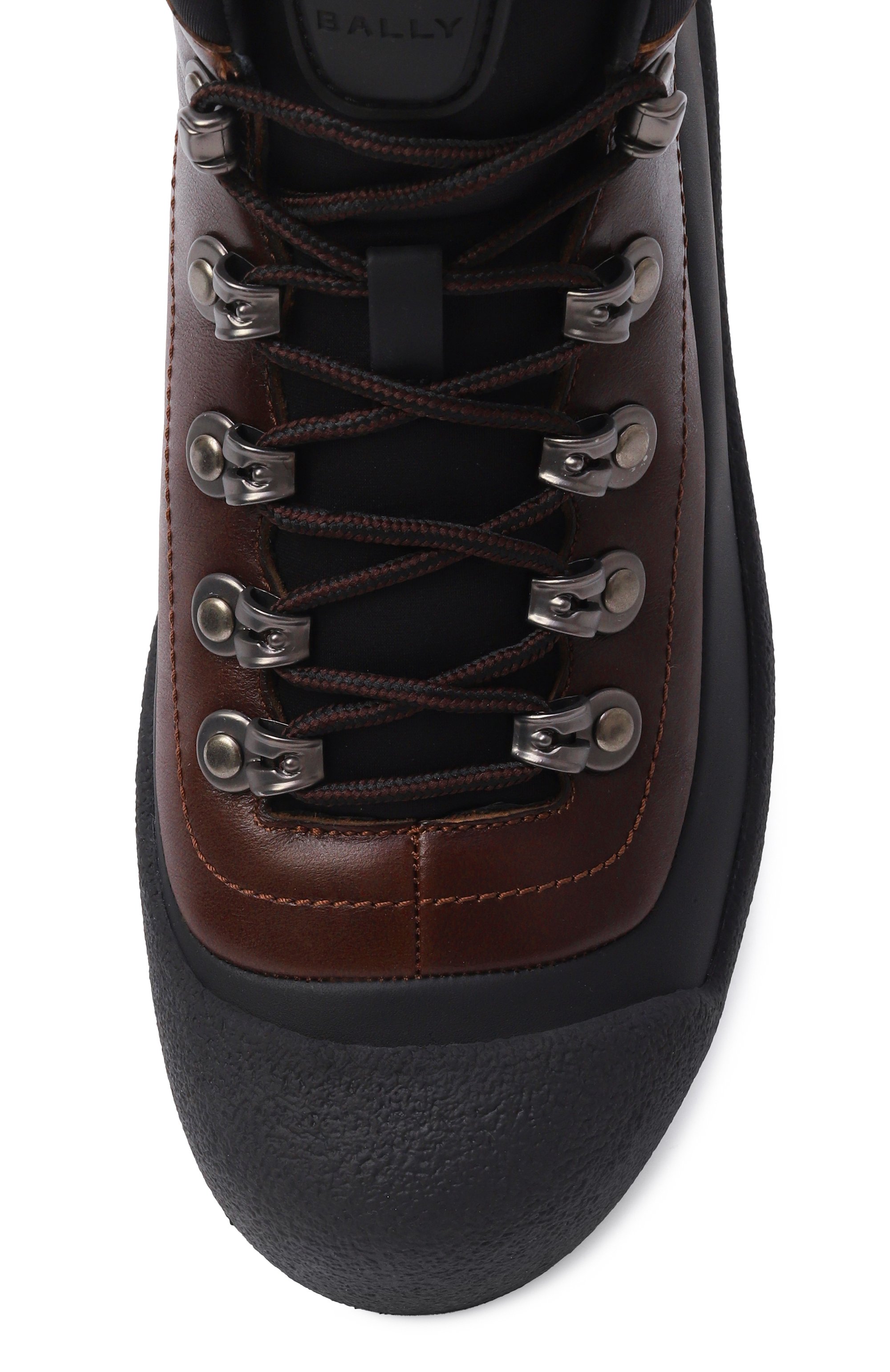 Комбинированные хайкеры BALLY, арт. WB004P/VT013, фото 6