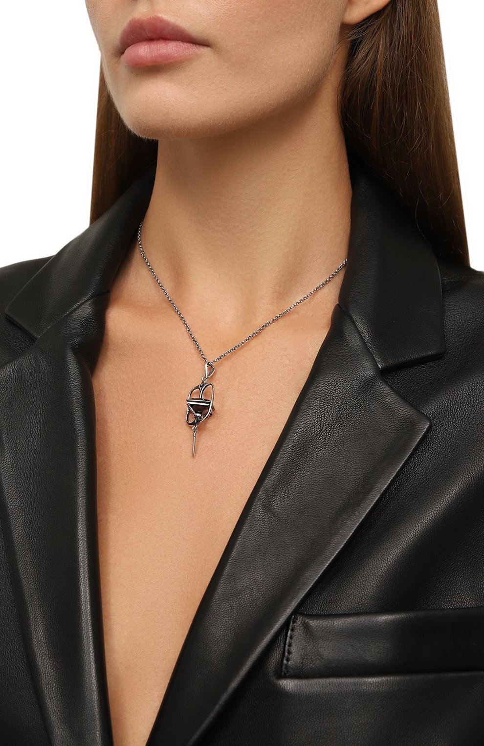 Кулон на цепочке семена вселенной MIDGARD PARIS, арт. 5738s, фото 2