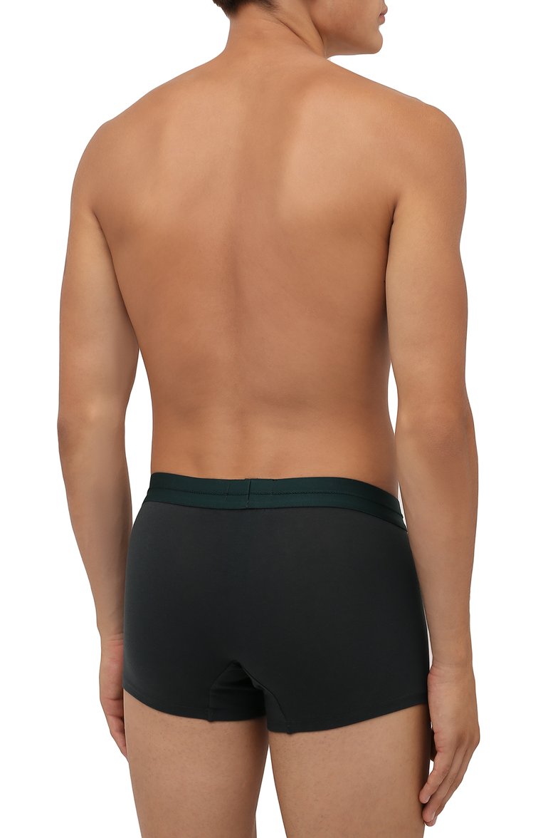 Хлопковые боксеры ZEGNA, арт. N3LC61290, фото 1