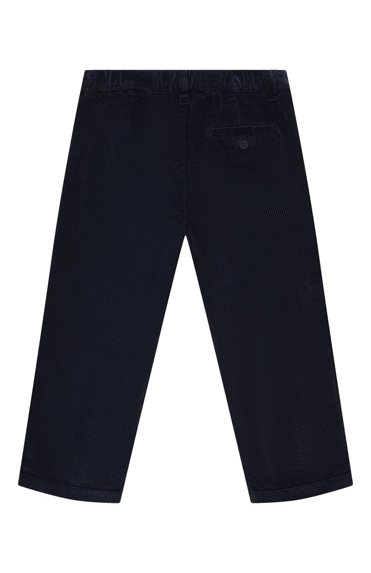 Вельветовые брюки IL GUFO, арт. A24PL409V6021/2A-4A, фото 1