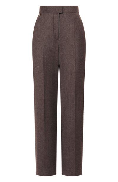 Женские шерстяные брюки AGNONA, арт. T70907E/U1142E