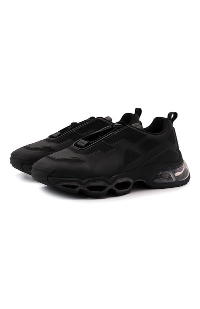 Кроссовки collision PRADA, арт. 4E3570-51AC-F0002, фото 1