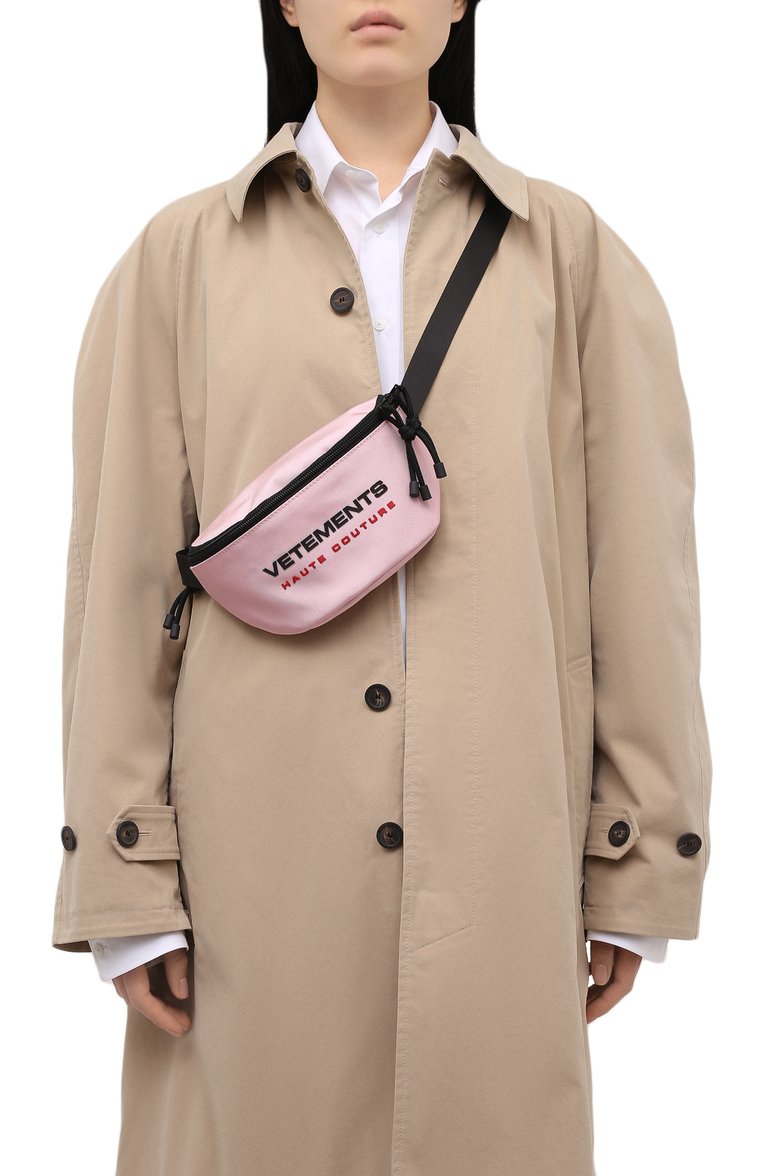 Поясная сумка VETEMENTS, арт. UE51BA100P 1302/W, фото 2