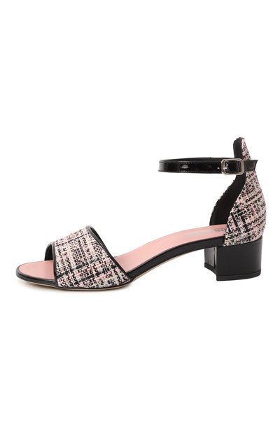 Текстильные босоножки MISSOURI, арт. 53268 D/35-40, фото 2