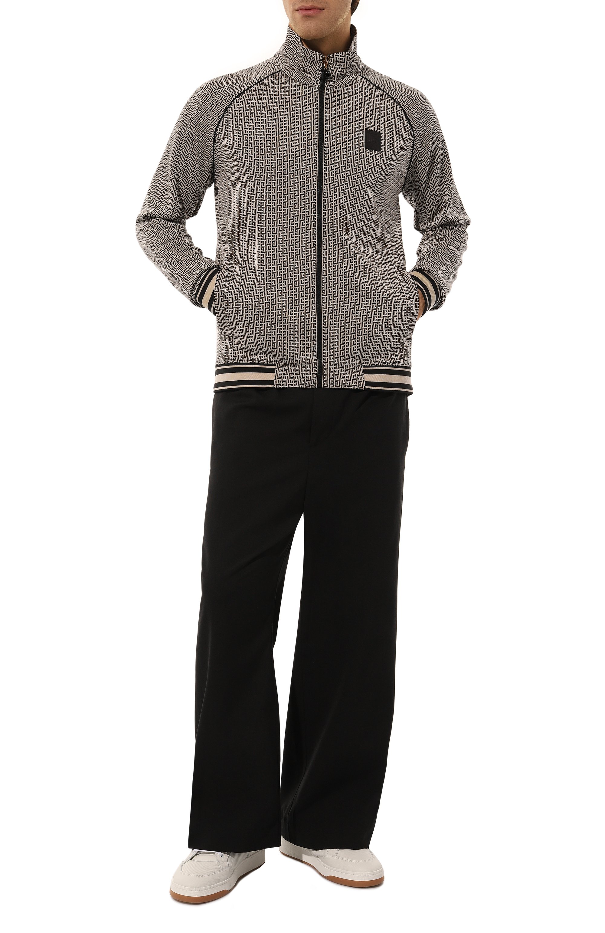 Бомбер BALMAIN, арт. BH1TF430/JG66, фото 2