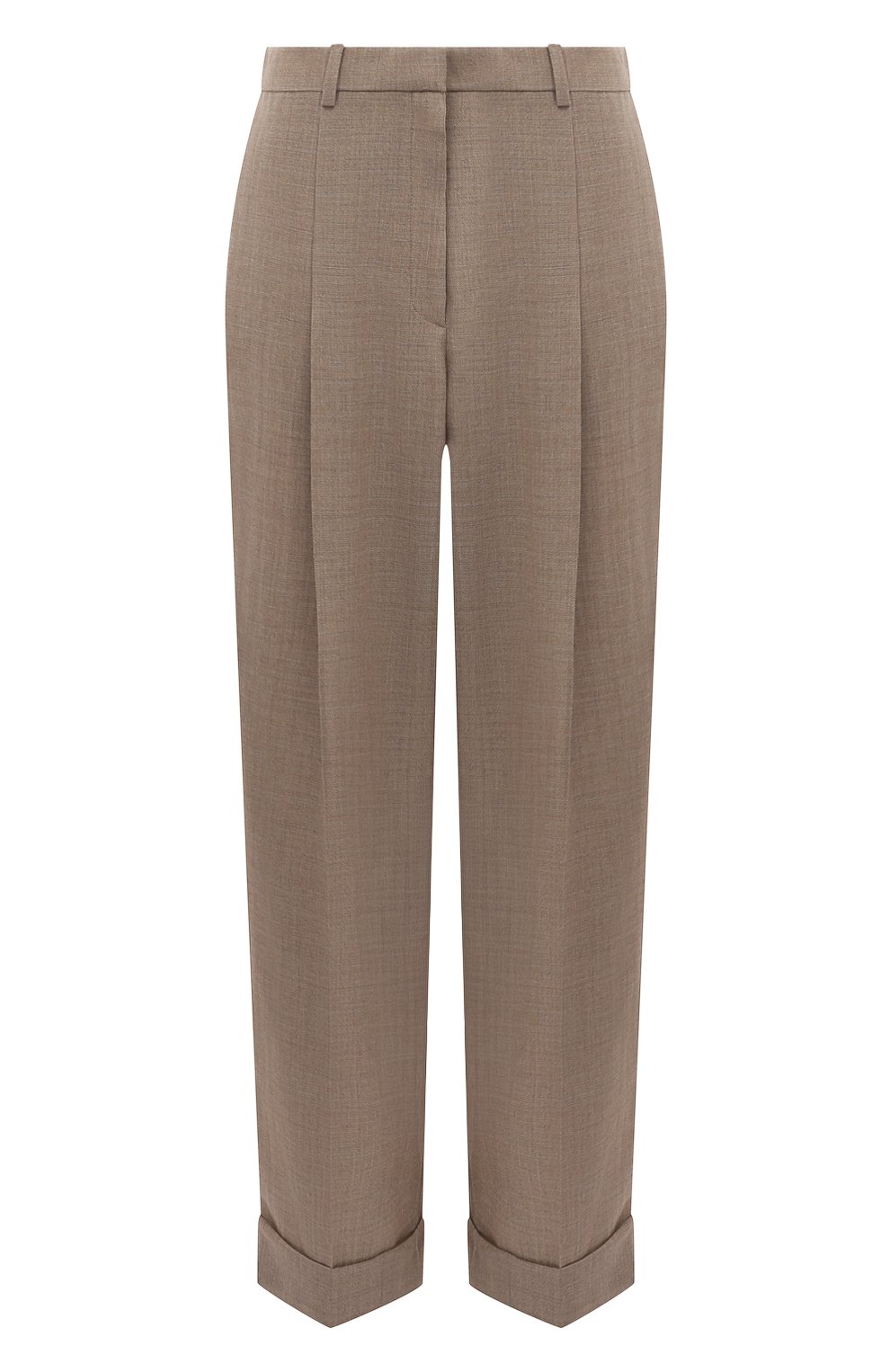 Шерстяные брюки THE ROW, арт. 7936W2877, фото 1