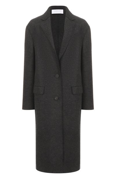 Женское шерстяное пальто HARRIS WHARF LONDON, арт. AE1289MLK