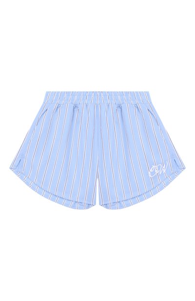Хлопковые шорты OFF-WHITE, арт. 0GCB009S26FAB001