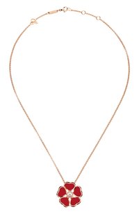Кулон happy hearts flowers CHOPARD, арт. 79A085-5811, фото 2