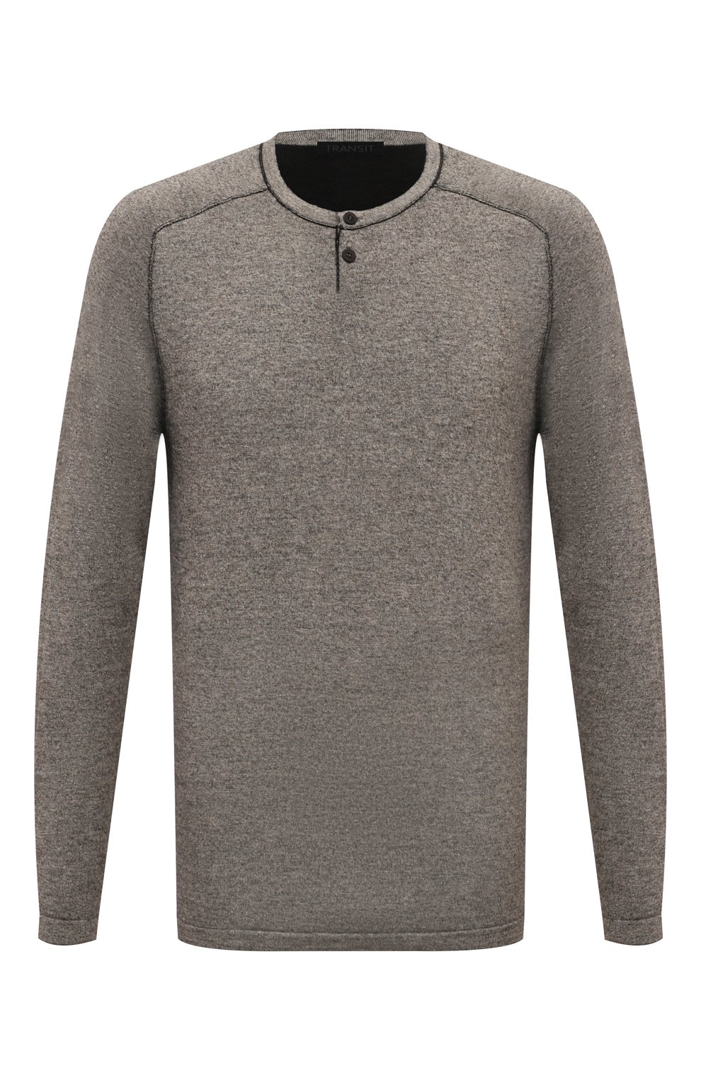 Джемпер из вискозы и шерсти TRANSIT, арт. CFUTRY13481, фото 1