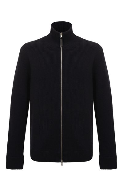 Мужской кардиган из хлопка и шерсти MAISON MARGIELA, арт. SI1HA0013/S17781