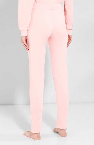 Хлопковые брюки MOSCHINO, арт. A4329/9026, фото 4