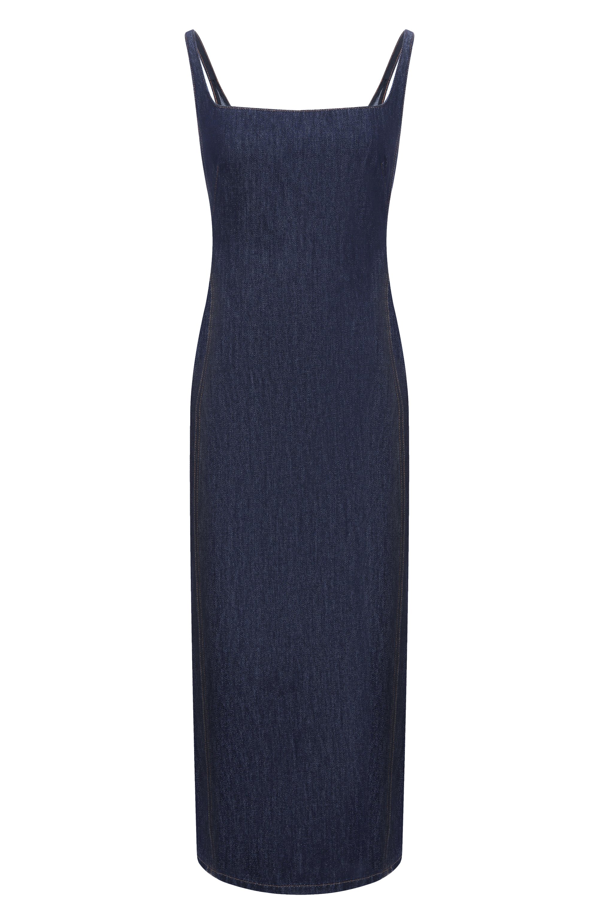 Джинсовое платье DRIES VAN NOTEN, арт. 252-011078-2381, фото 1